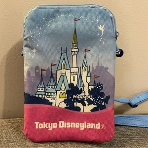 Tokyo Disney Crossbody bag
